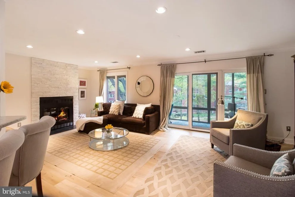 Unit for sale at 1805 N UHLE STREET, ARLINGTON, VA 22201
