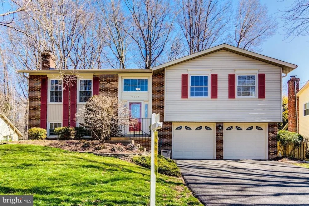 Unit for sale at 9612 SHIPWRIGHT DRIVE, BURKE, VA 22015