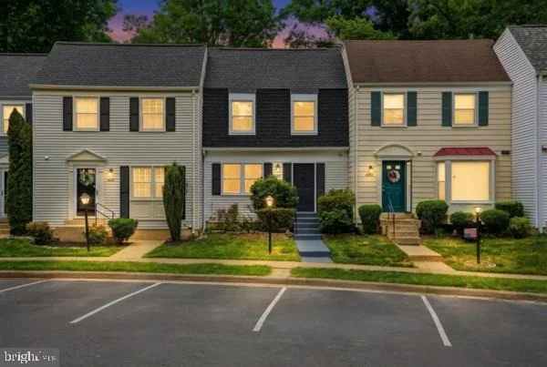 Unit for sale at 6606 BIRCHLEIGH WAY, ALEXANDRIA, VA 22315