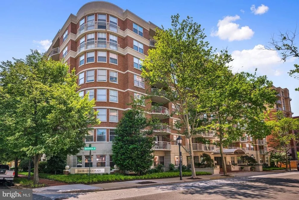 Unit for sale at 1200 BRADDOCK PLACE, ALEXANDRIA, VA 22314