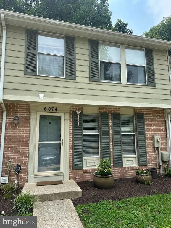 Unit for sale at 6074 WILD GINGER COURT, COLUMBIA, MD 21044