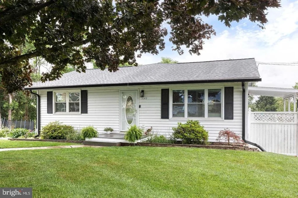 Unit for sale at 5145 BARTHOLOW ROAD, SYKESVILLE, MD 21784