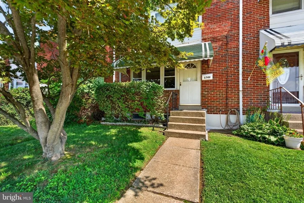 Unit for sale at 1749 INVERNESS AVENUE, BALTIMORE, MD 21222