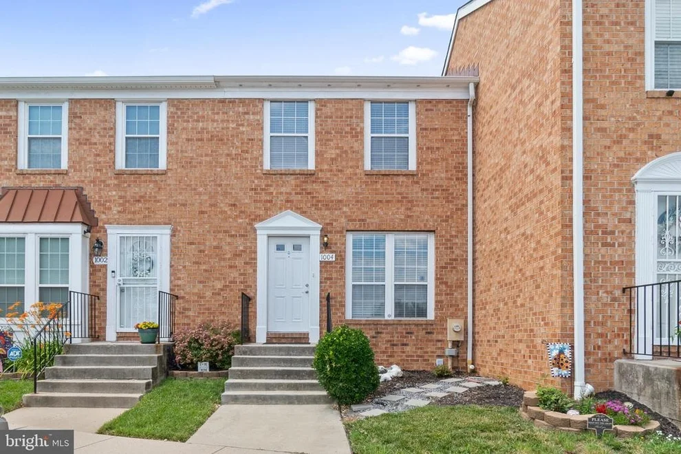 Unit for sale at 1004 DARTMOUTH GLEN WAY, BALTIMORE, MD 21212