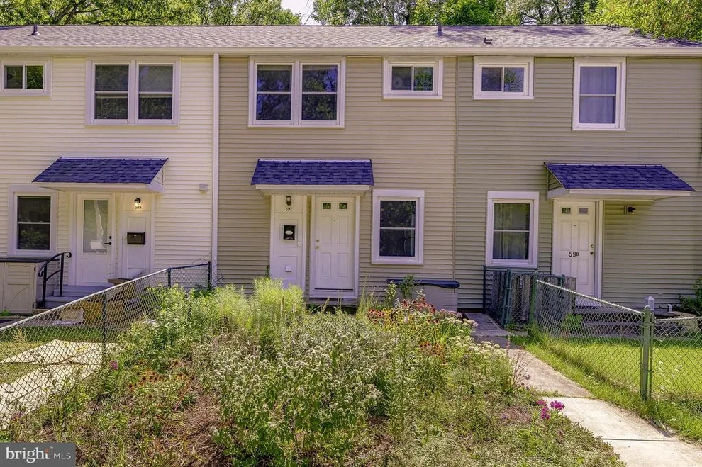Unit for sale at 59 RIDGE ROAD, GREENBELT, MD 20770