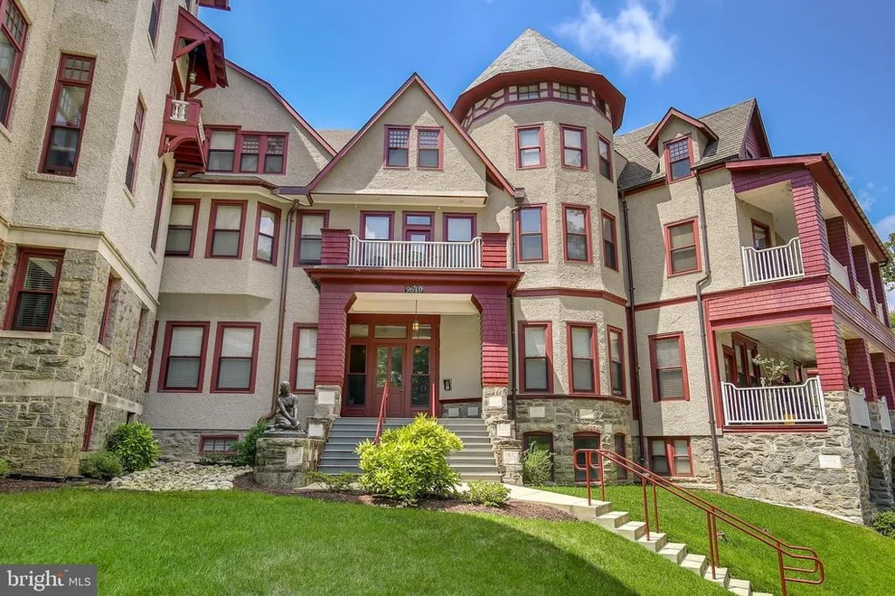 Unit for sale at 9610 DEWITT DRIVE, SILVER SPRING, MD 20910