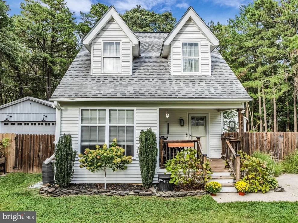 Unit for sale at 305 E RIDGEWOOD AVENUE, GALLOWAY TWP, NJ 08205