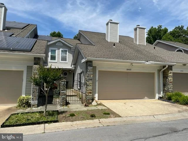 Unit for sale at 20423 REMSBURY PLACE, MONTGOMERY VILLAGE, MD 20886