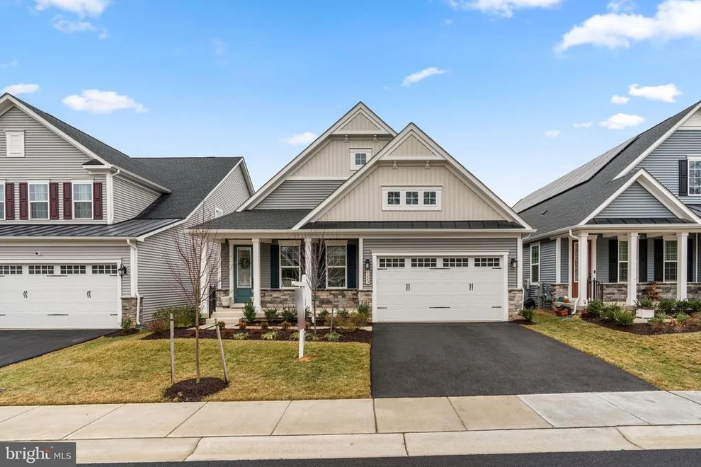 Unit for sale at 1223 OLEANDER WAY, ODENTON, MD 21113