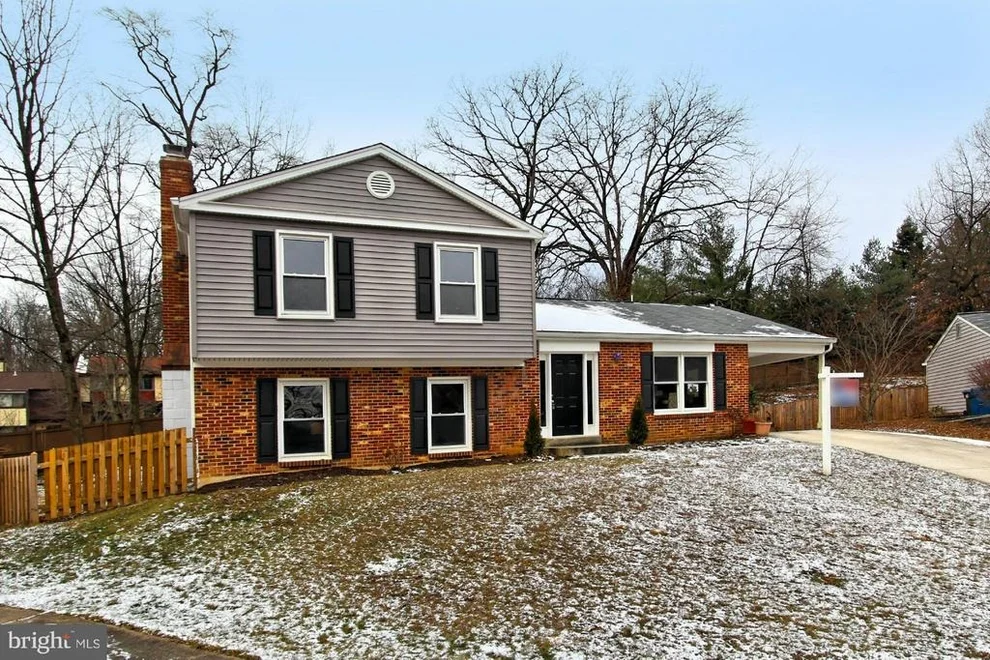 Unit for sale at 6909 HARD ROCK COURT, ALEXANDRIA, VA 22306