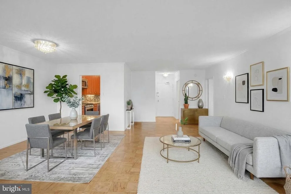 Unit for sale at 5500 FRIENDSHIP BOULEVARD, CHEVY CHASE, MD 20815
