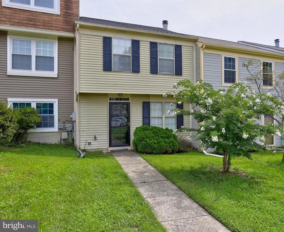Unit for sale at 4256 DRAKE COURT, WALDORF, MD 20603
