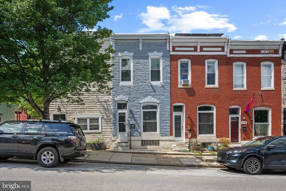 Unit for sale at 2512 E FAIRMOUNT AVENUE, BALTIMORE, MD 21224