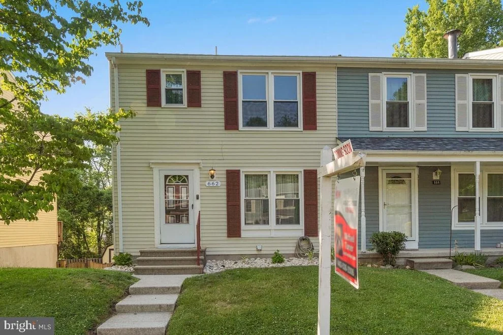 Unit for sale at 662 SAINT GEORGES STATION ROAD, REISTERSTOWN, MD 21136