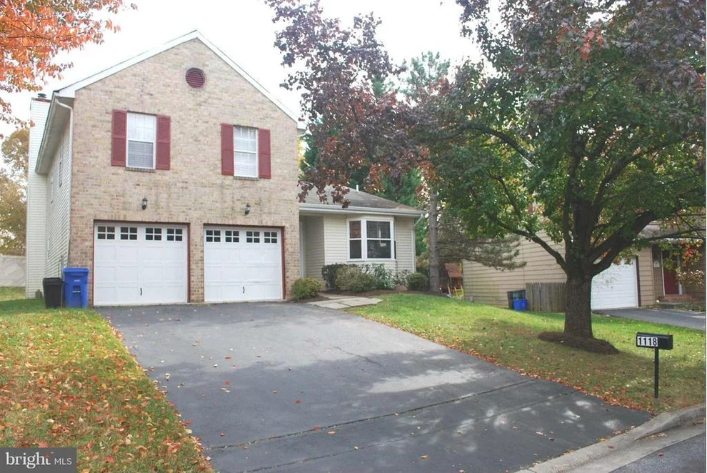 Unit for sale at 1118 KERSEY ROAD SW, SILVER SPRING, MD 20902