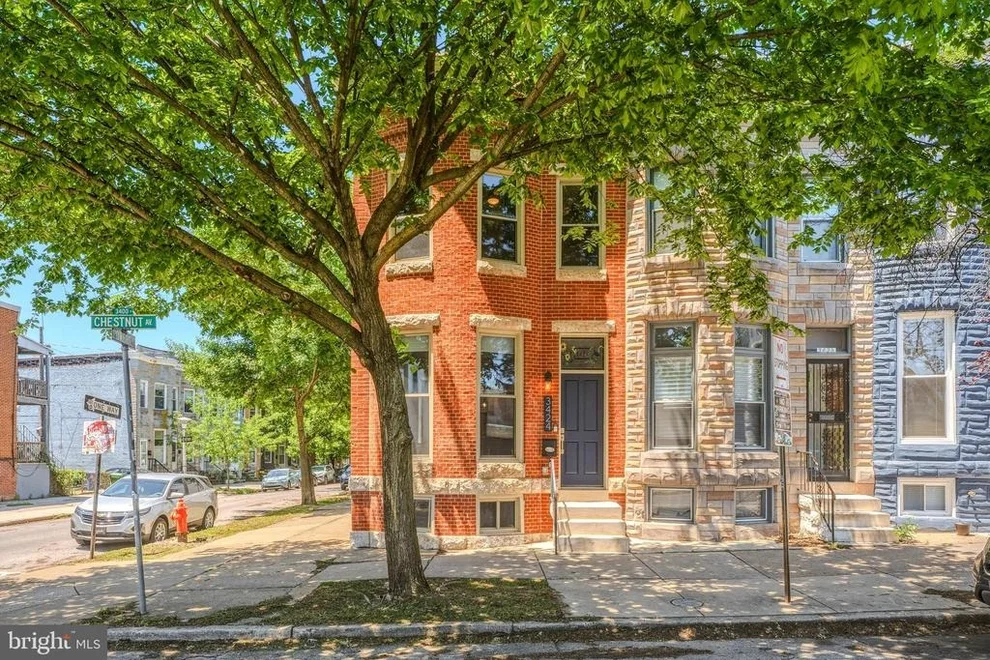 Unit for sale at 3424 CHESTNUT AVENUE, BALTIMORE, MD 21211