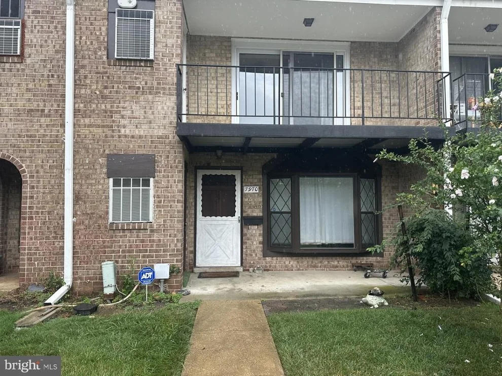 Unit for sale at 7970 LAKECREST DRIVE, GREENBELT, MD 20770