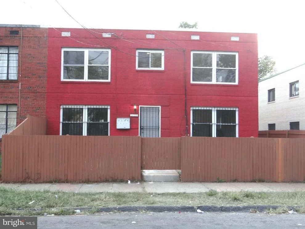 Unit for sale at 1619 BUTLER STREET SE, WASHINGTON, DC 20020