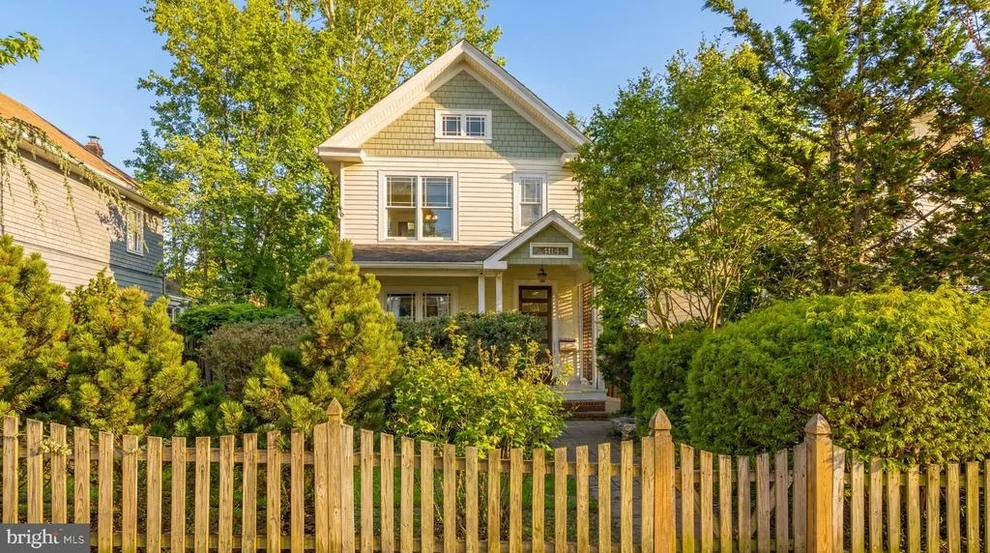 Unit for sale at 4114 EMERY PLACE NW, WASHINGTON, DC 20016