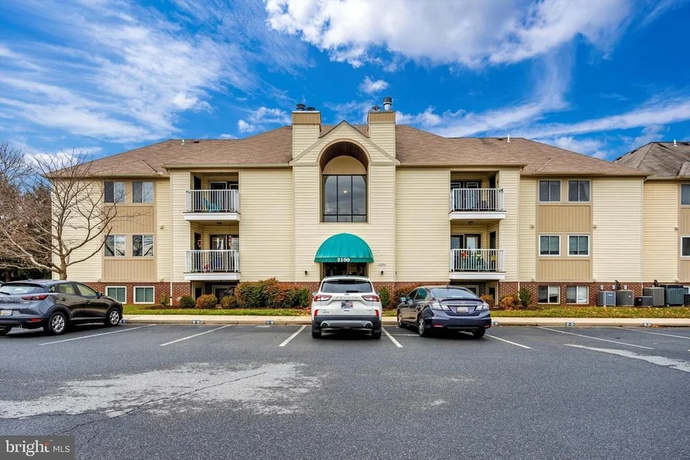 Unit for sale at 2100 WHITEHALL ROAD, FREDERICK, MD 21702