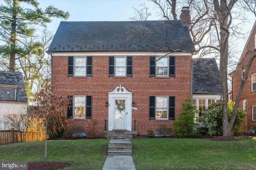 Unit for sale at 6425 33RD STREET NW, WASHINGTON, DC 20015