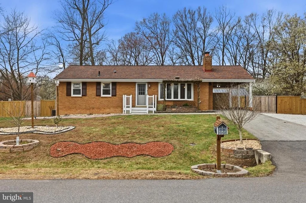 Unit for sale at 16100 MALCOLM DRIVE, LAUREL, MD 20707