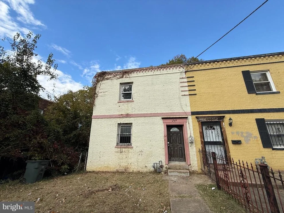 Unit for sale at 4226 FOOTE STREET NE, WASHINGTON, DC 20019