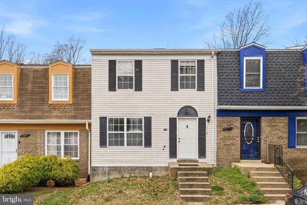 Unit for sale at 5815 FALKLAND PLACE, CAPITOL HEIGHTS, MD 20743