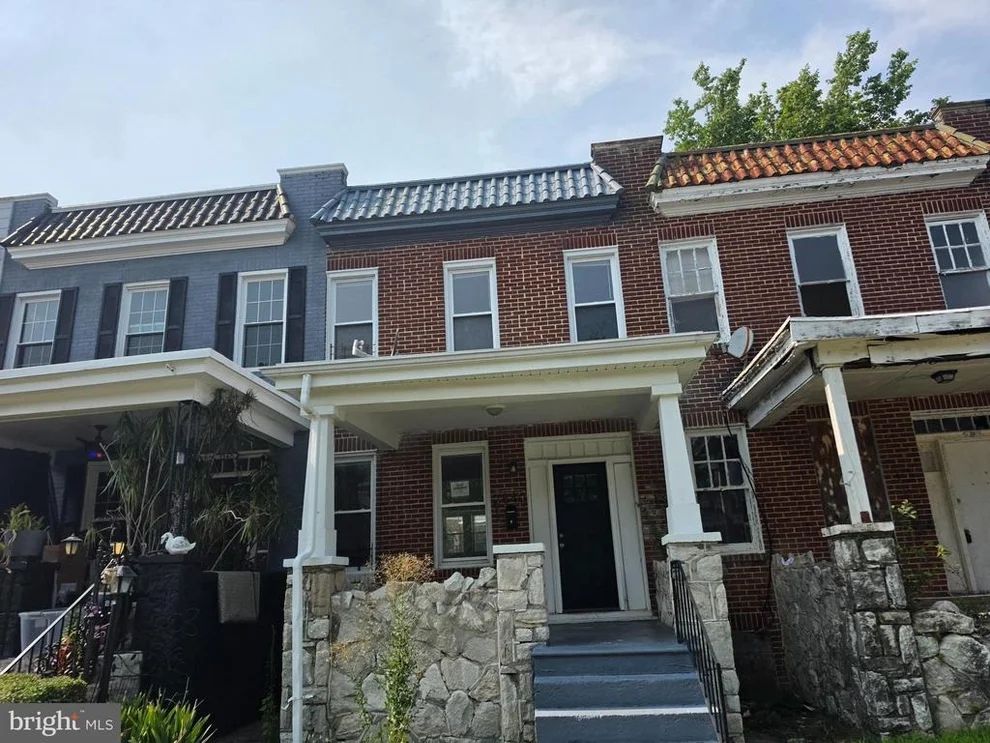 Unit for sale at 2540 QUANTICO AVENUE, BALTIMORE, MD 21215