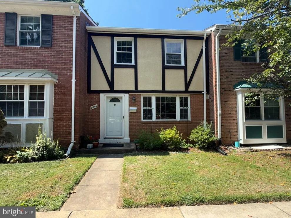 Unit for sale at 2806 HOGAN COURT, FALLS CHURCH, VA 22043