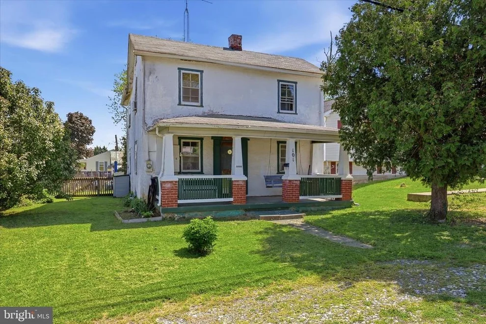 Unit for sale at 101 S GEORGE STREET, RANSON, WV 25438