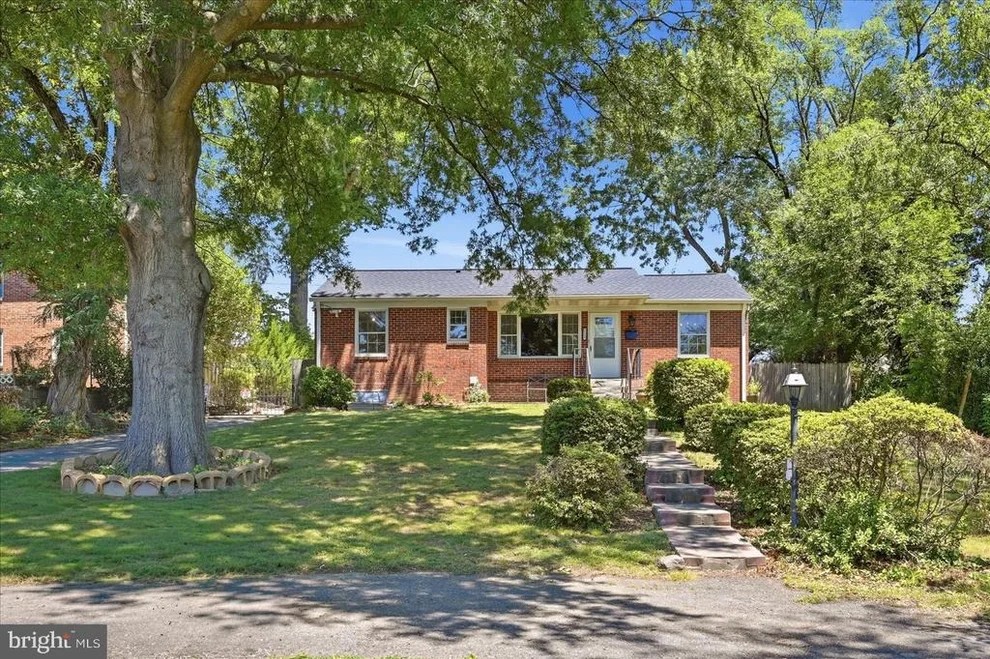 Unit for sale at 3112 GROVETON STREET, ALEXANDRIA, VA 22306
