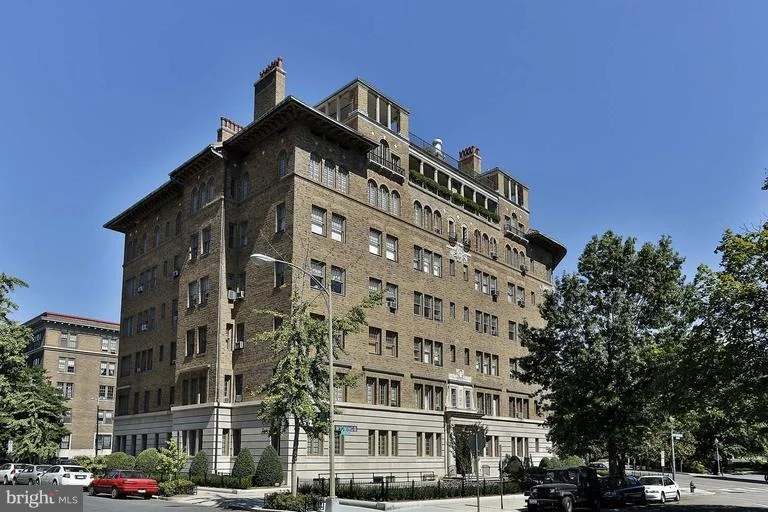 Unit for sale at 1901 WYOMING AVENUE NW, WASHINGTON, DC 20009