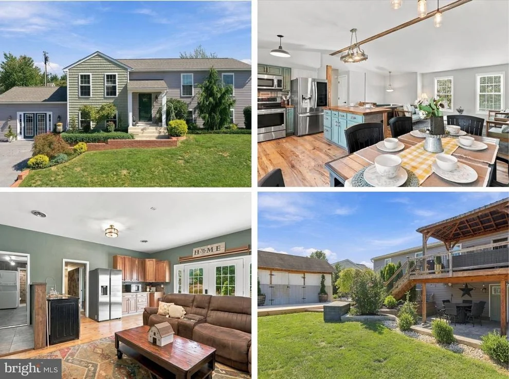 Unit for sale at 13941 GREEN MOUNTAIN DRIVE, MAUGANSVILLE, MD 21767