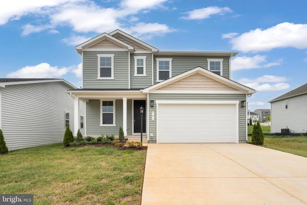 Unit for sale at 505 ASTER LANE, ORANGE, VA 22960