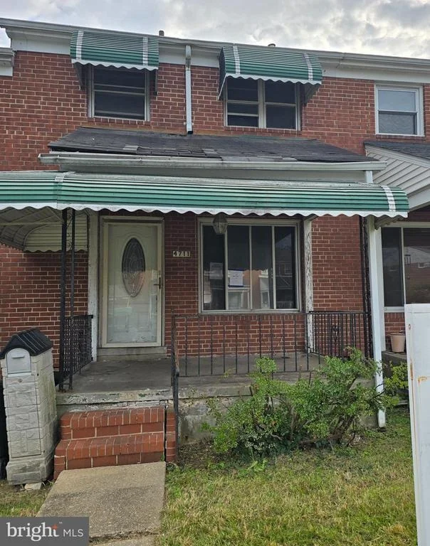 Unit for sale at 4711 WILLISTON ST, BALTIMORE, MD 21229