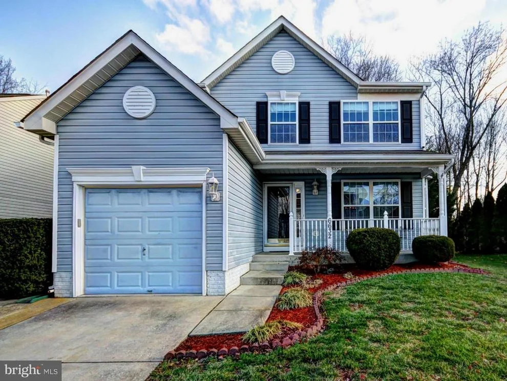 Unit for sale at 6632 HUNTSHIRE DRIVE, ELKRIDGE, MD 21075