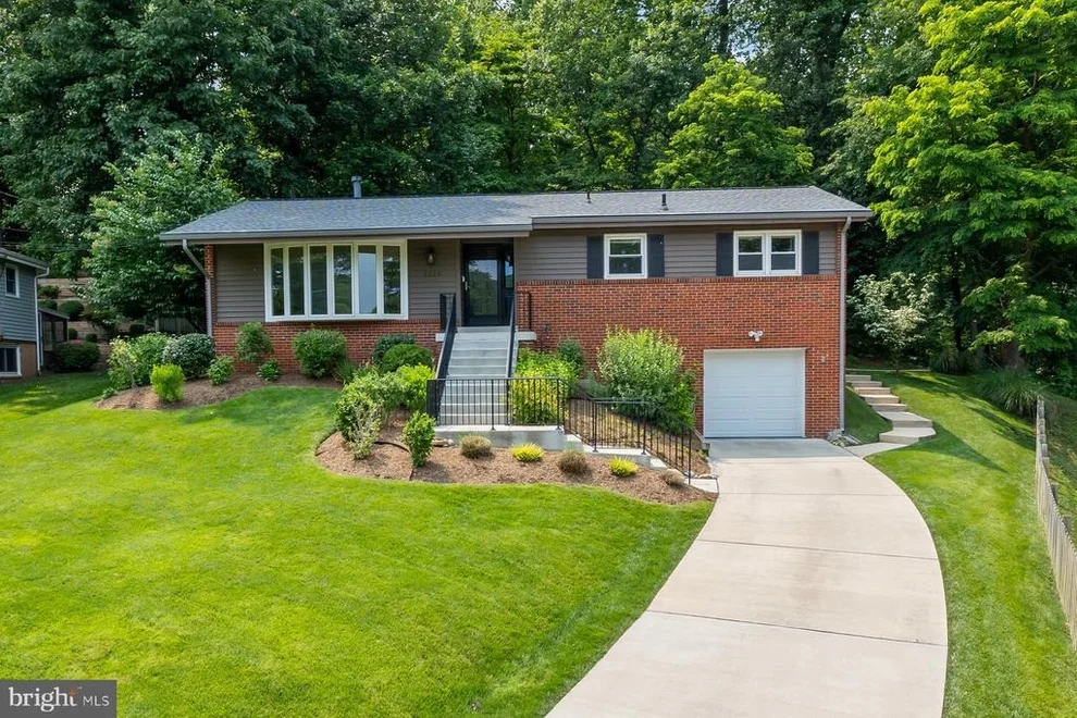 Unit for sale at 1316 SARAH DRIVE, SILVER SPRING, MD 20904