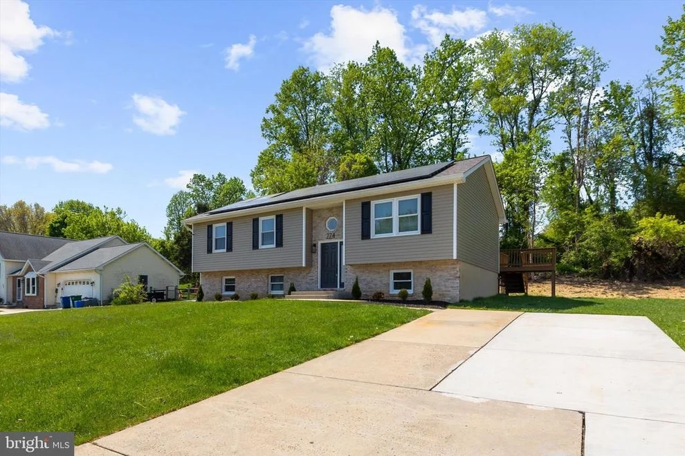 Unit for sale at 774 EVERIST DRIVE, ABERDEEN, MD 21001