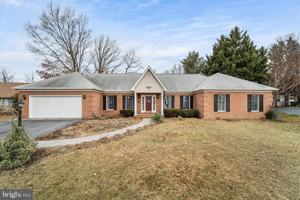 Unit for sale at 107 TUCKS CIRCLE, WINCHESTER, VA 22602