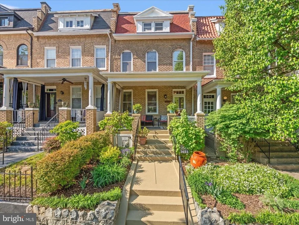 Unit for sale at 1421 CRITTENDEN STREET NW, WASHINGTON, DC 20011