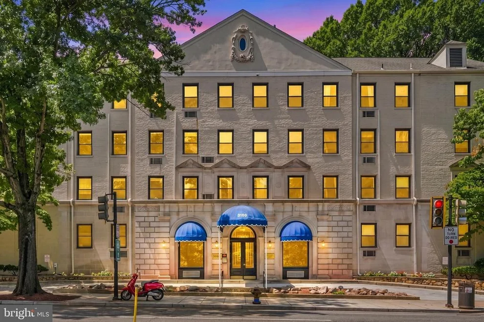 Unit for sale at 3100 CONNECTICUT AVENUE NW, WASHINGTON, DC 20008