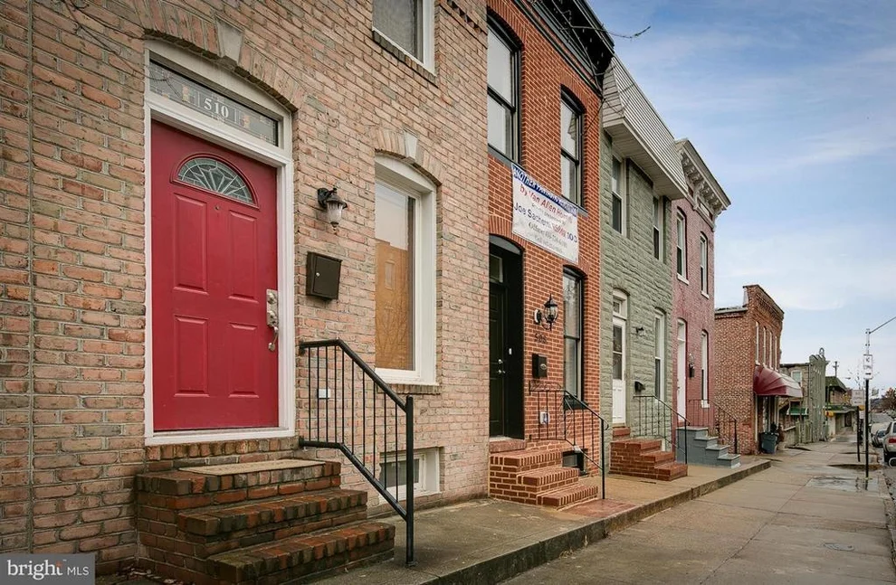 Unit for sale at 508 CLINTON STREET S, BALTIMORE, MD 21224