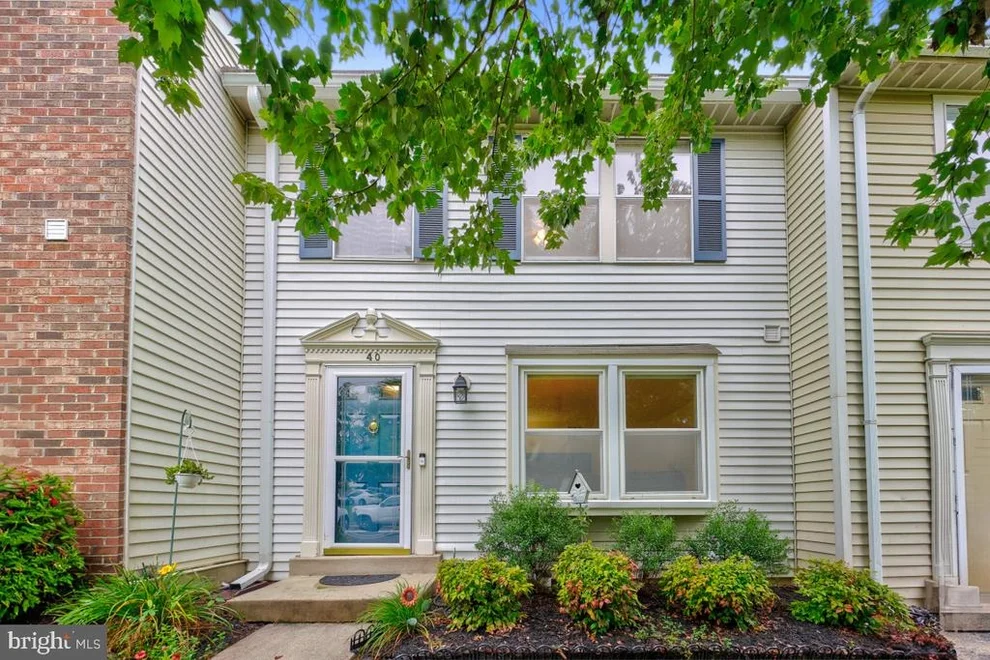 Unit for sale at 40 MCDONALD CHAPEL COURT, GAITHERSBURG, MD 20878