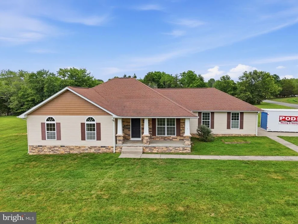 Unit for sale at 3472 ROCK RUN ROAD, GOLDVEIN, VA 22720
