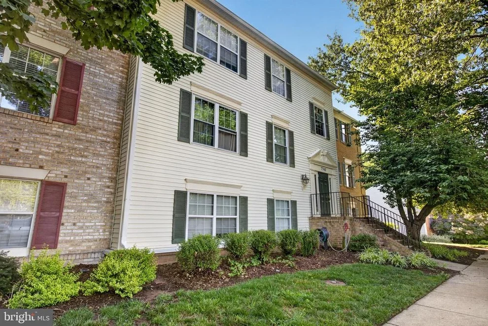 Unit for sale at 7742 NEW PROVIDENCE DRIVE, FALLS CHURCH, VA 22042