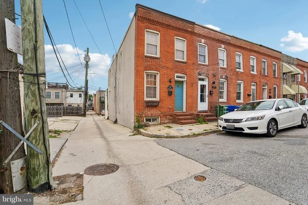 Unit for sale at 1620 MARSHALL STREET, BALTIMORE, MD 21230