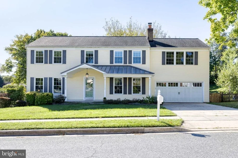 Unit for sale at 1027 TRICKLING BROOK ROAD, COCKEYSVILLE, MD 21030