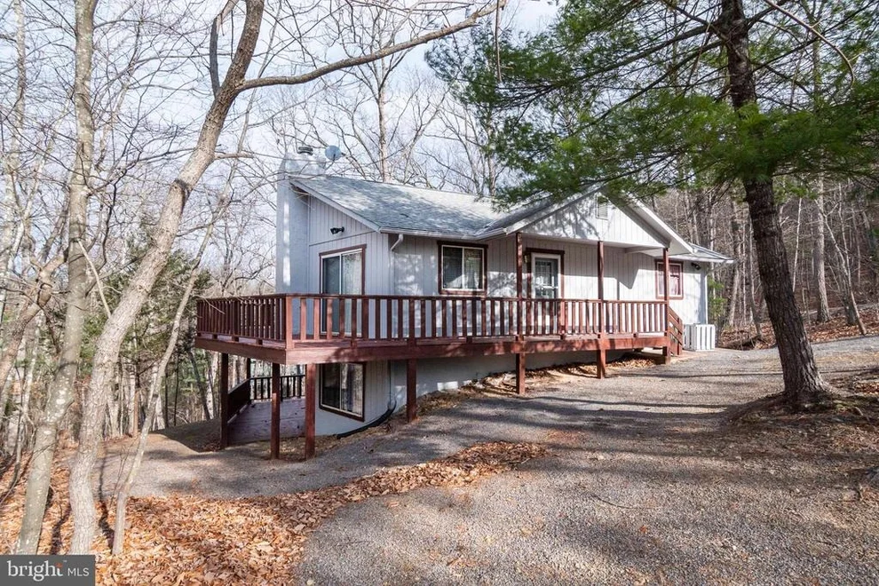 Unit for sale at 10 LERNER, BASYE, VA 22810