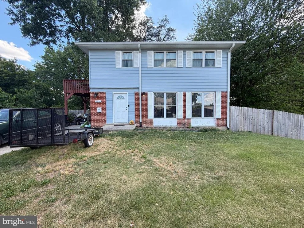 Unit for sale at 2714 KELNER DRIVE, LANDOVER, MD 20785